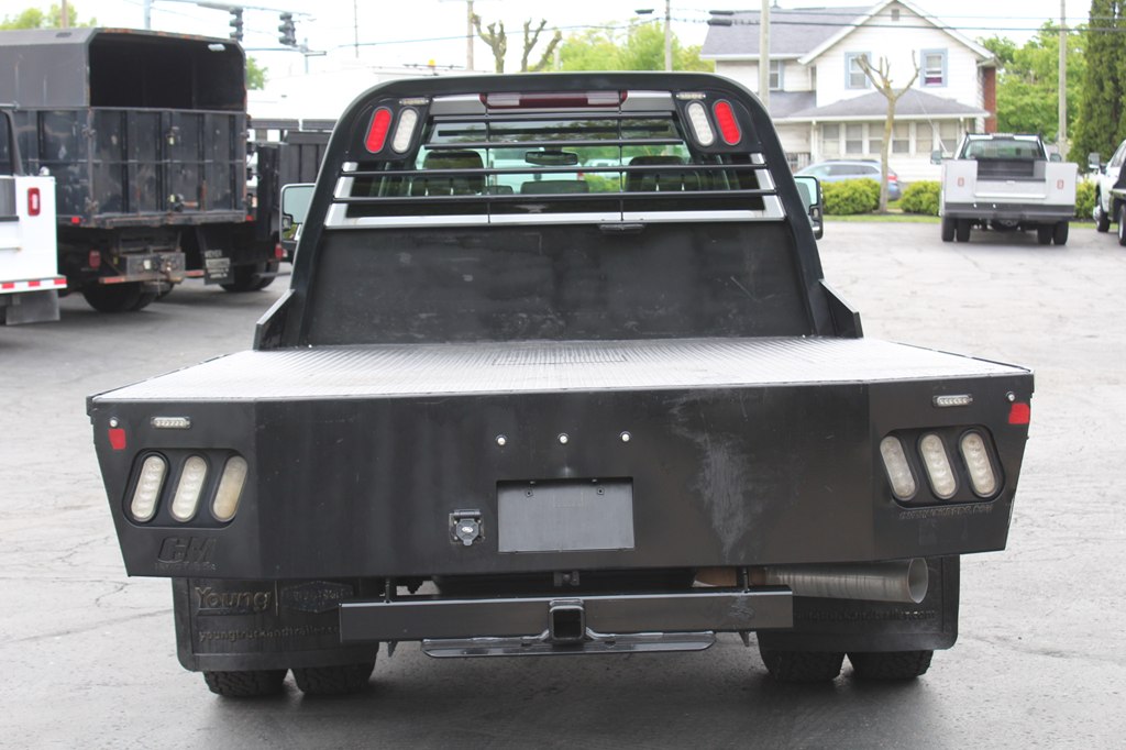 Photo 5 of 2023 Chevrolet 3500 FLAT BED 4x4 FLAT BED DURAMAX