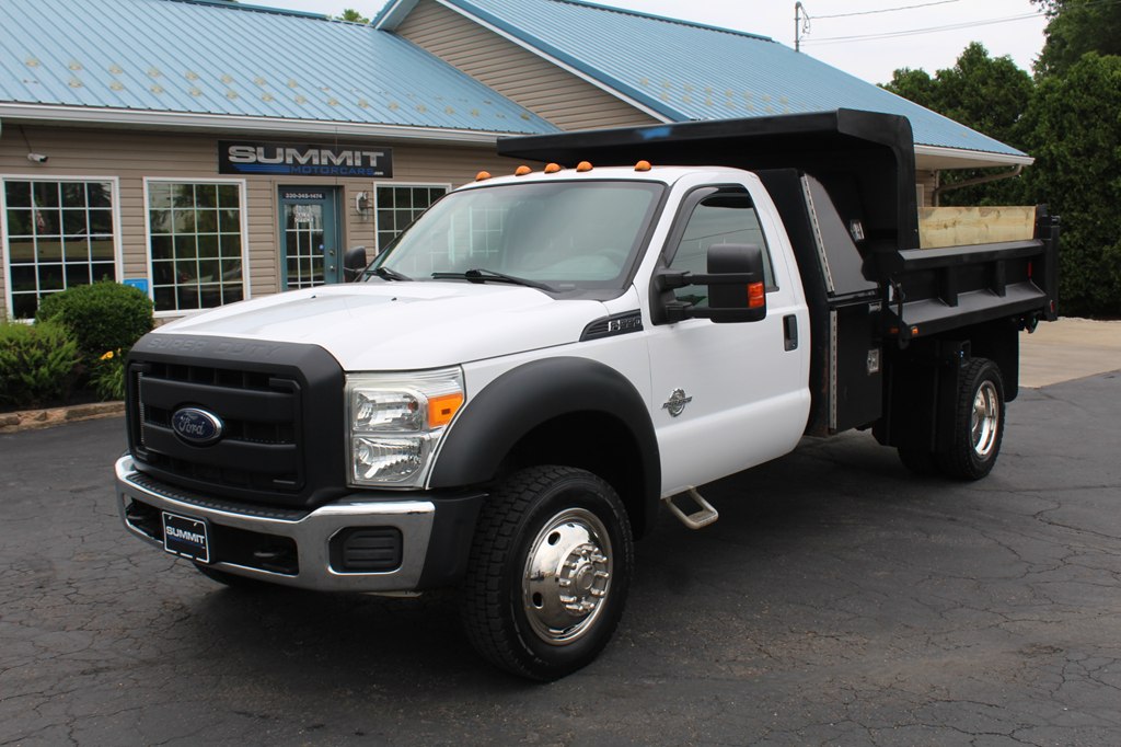 2016 Ford F-550's photo