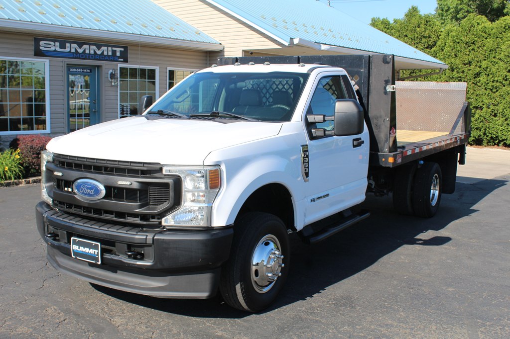 2021 Ford F-350 XL 4x4 Regular Cab 169-In DRW's photo