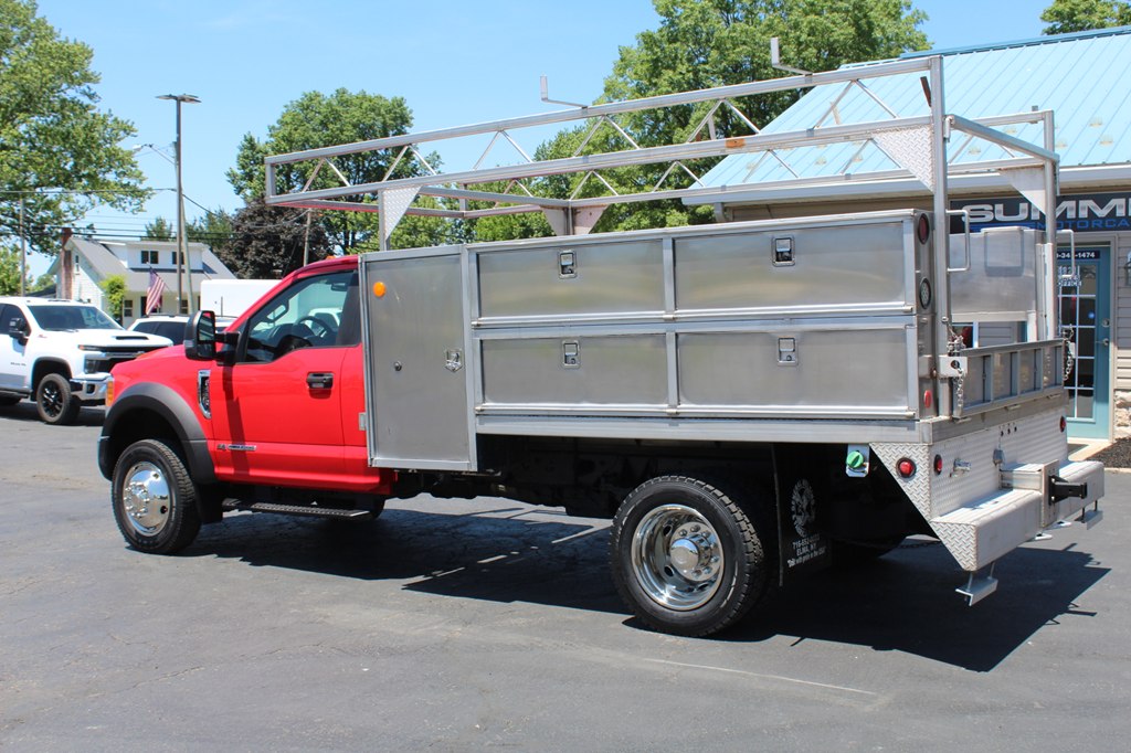 2017 FORD F550 SERV BODY 4x4 F550 SERVICE BODY - Image 3