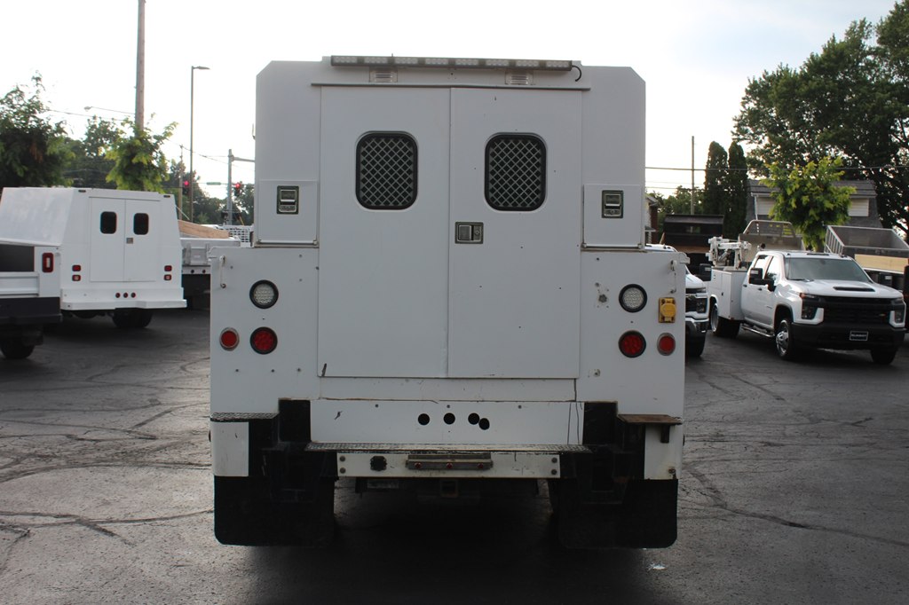 Photo 5 of 2014 FORD F550 SERV BODY 4x4 ENCLOSED SERVICE BODY DIES
