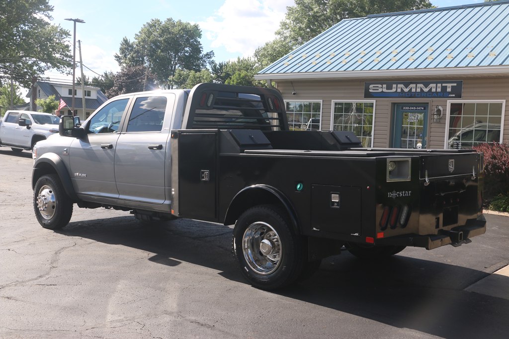 2023 RAM 4500 SERV BODY 4x4 SLT DIESEL SERVICE BODY - Image 3