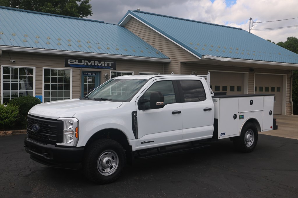 2025 Ford F-250 Super Duty XL - Main Image