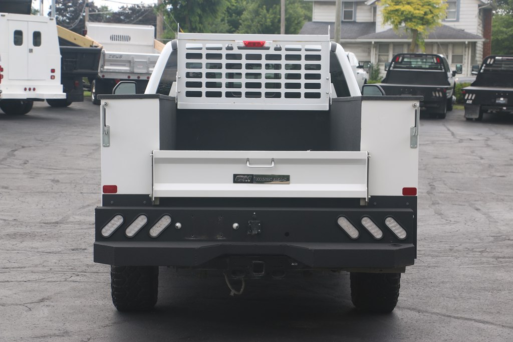 2025 Ford F-250 Super Duty XL - Image 4
