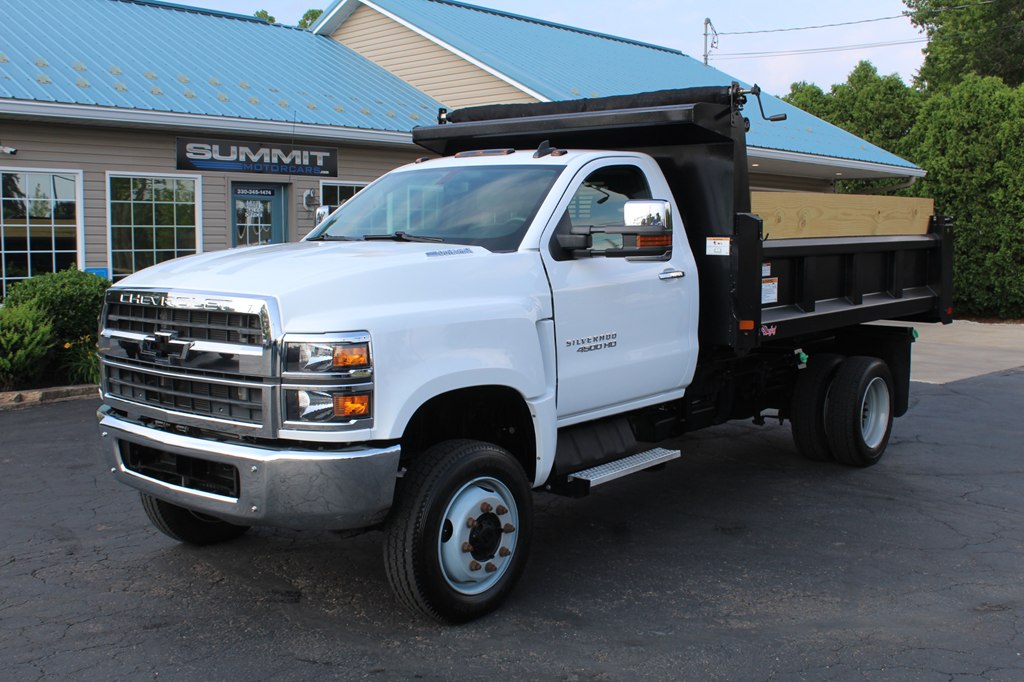 2020 Chevrolet Silverado HD WT 4WD Regular Cab 165" WB's photo