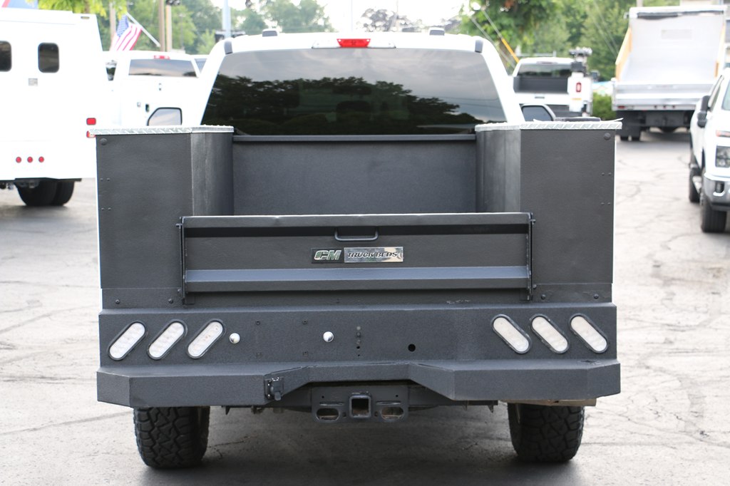 2025 Ford F250 SERV BODY 4x4 XLT DIESEL SERVICE BODY - Image 4
