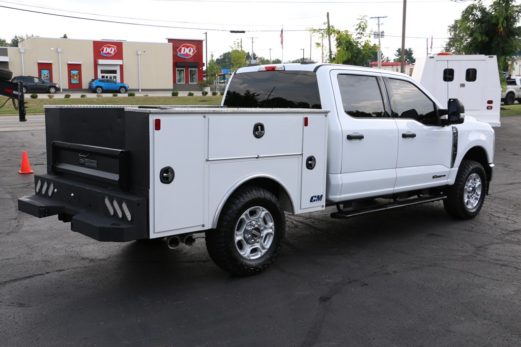 Photo 5 of 2025 Ford F250 SERV BODY 4x4 XLT DIESEL SERVICE BODY
