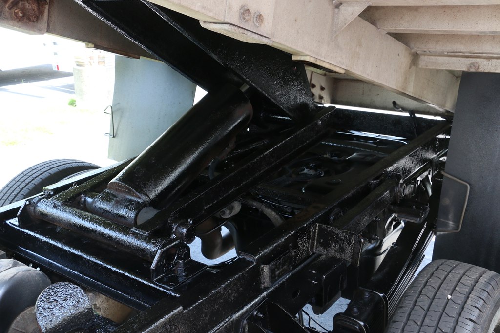 2018 RAM Ram 3500 Chassis Cab Tradesman - Photo 51