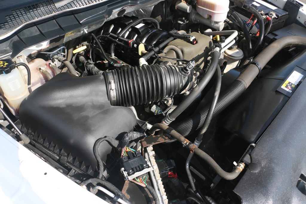 2018 RAM Ram 3500 Chassis Cab Tradesman - Photo 33