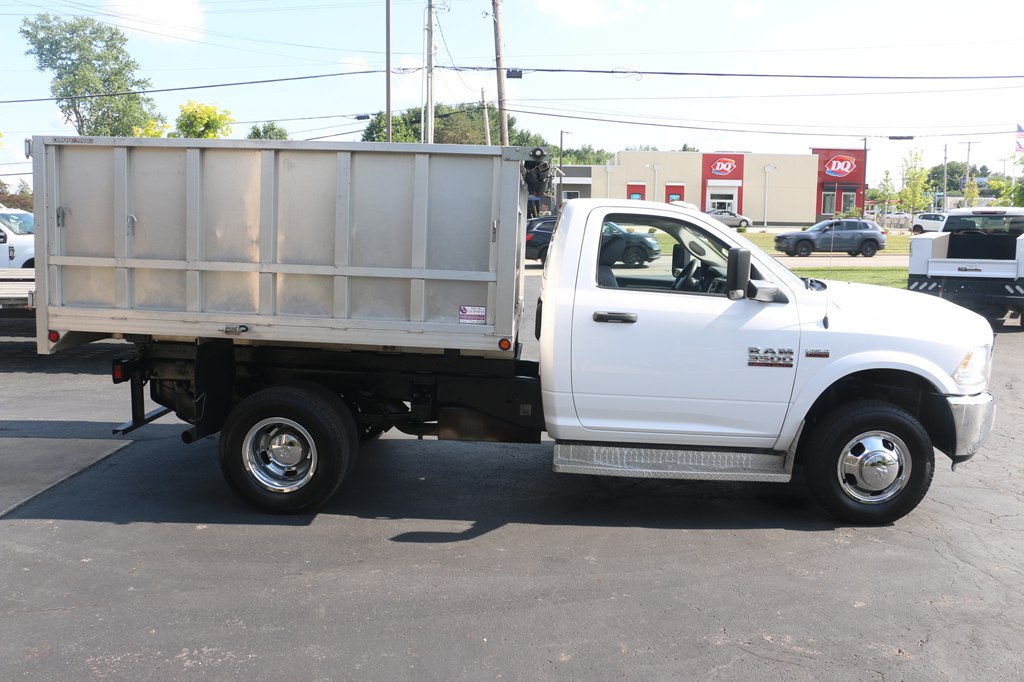 2018 RAM Ram 3500 Chassis Cab Tradesman - Photo 6