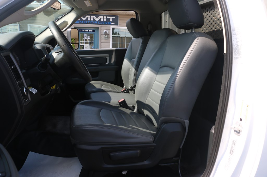 2018 RAM Ram 3500 Chassis Cab Tradesman - Photo 10