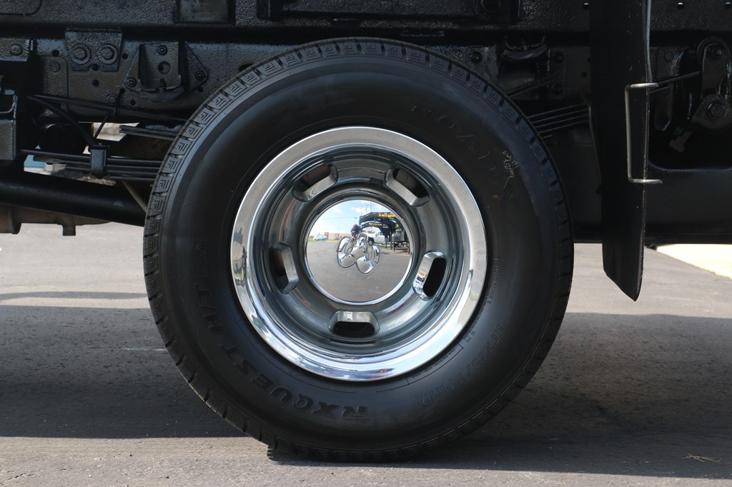 2018 RAM Ram 3500 Chassis Cab Tradesman - Photo 44