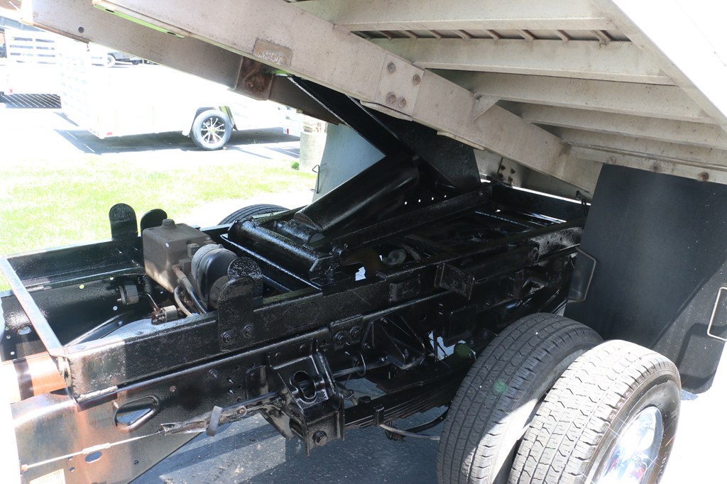 2018 RAM Ram 3500 Chassis Cab Tradesman - Photo 49