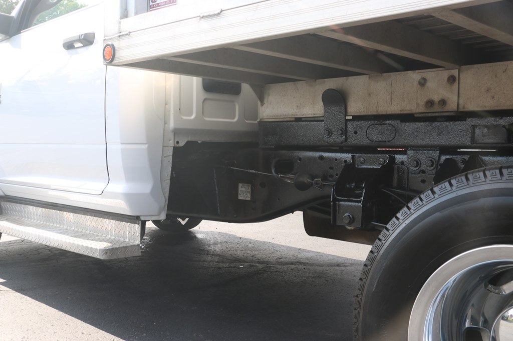 2018 RAM Ram 3500 Chassis Cab Tradesman - Photo 46