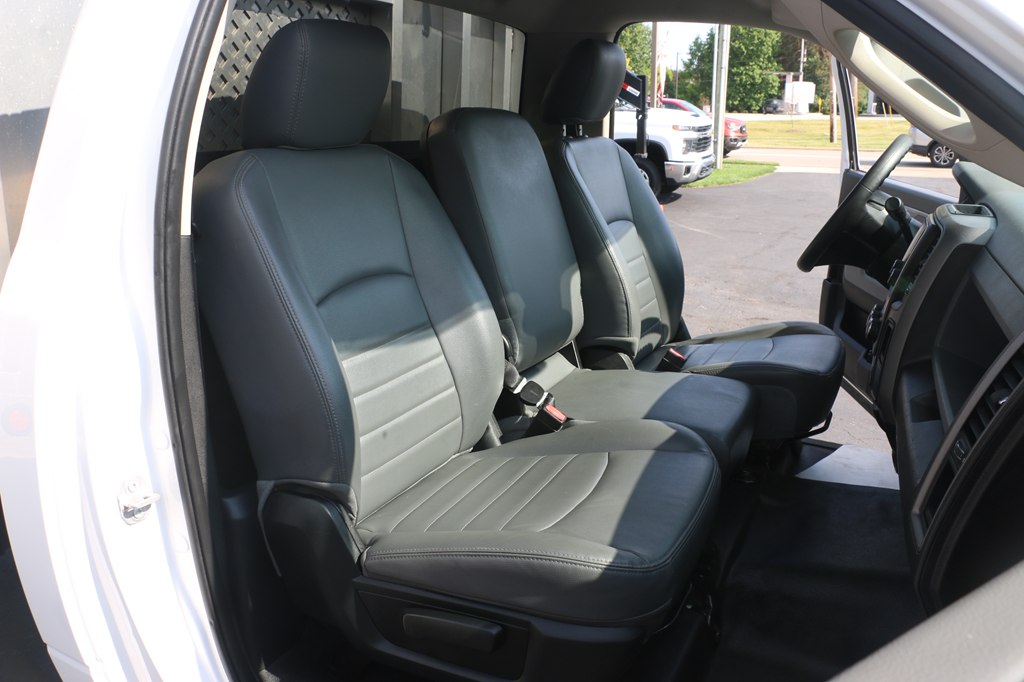 2018 RAM Ram 3500 Chassis Cab Tradesman - Photo 25