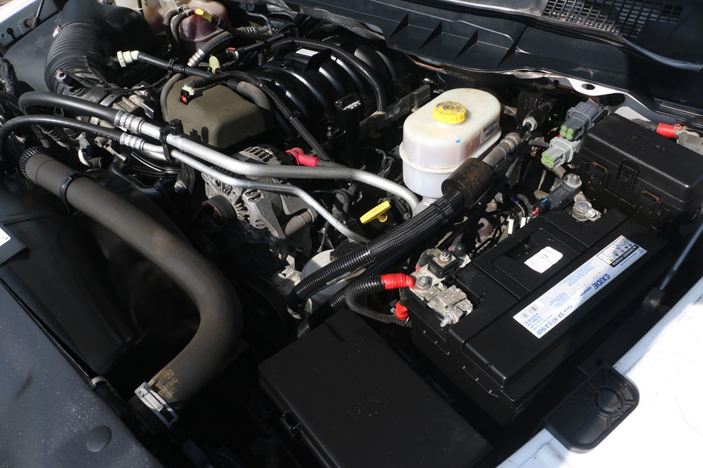 2018 RAM Ram 3500 Chassis Cab Tradesman - Photo 34