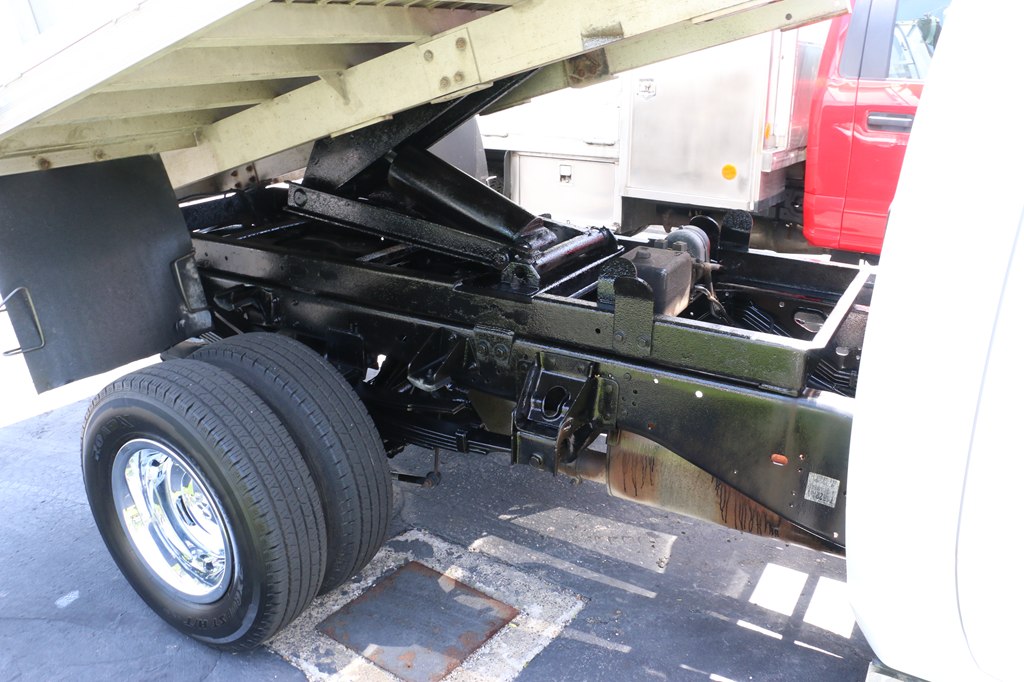 2018 RAM Ram 3500 Chassis Cab Tradesman - Photo 52