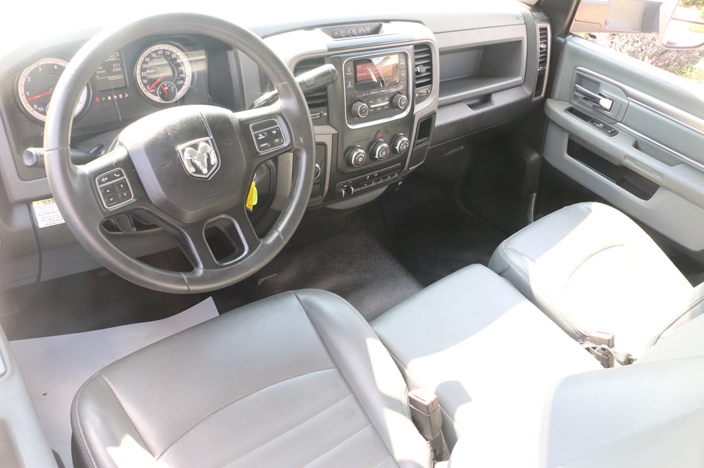 2018 RAM Ram 3500 Chassis Cab Tradesman - Photo 9