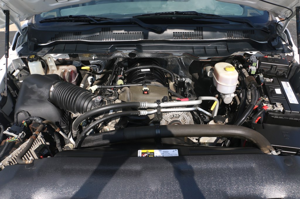 2018 RAM Ram 3500 Chassis Cab Tradesman - Photo 32