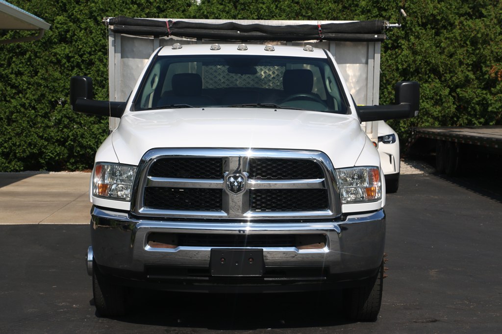 2018 RAM Ram 3500 Chassis Cab Tradesman - Photo 8