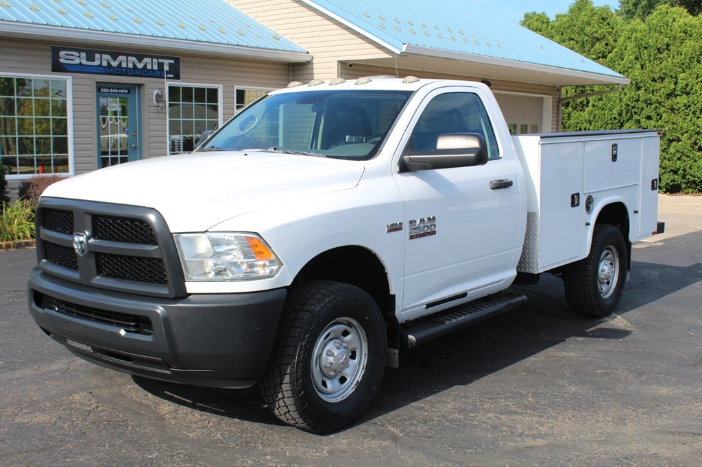 2015 Ram 2500 SERV BODY 4x4 TRADESMAN 6.4 SERVICE BODY - Main Image