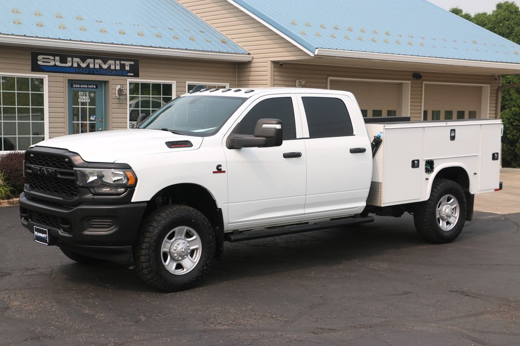 2024 Ram 2500 SER BODY 4x4 TRADESMAN DIESEL SERV BODY - Main Image