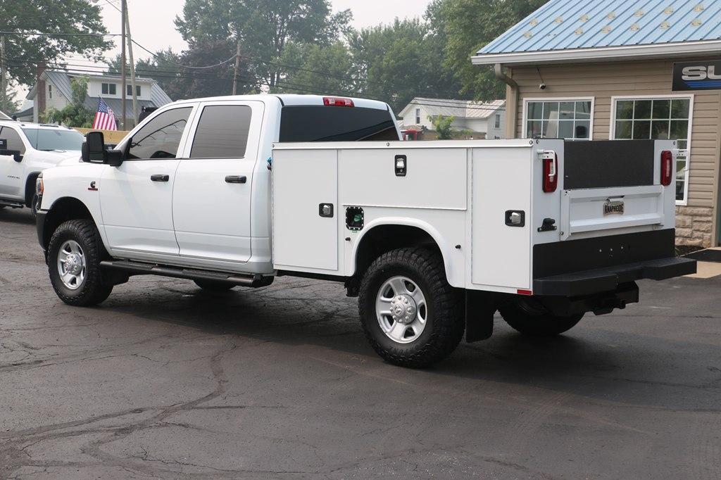 2024 Ram 2500 SER BODY 4x4 TRADESMAN DIESEL SERV BODY - Image 3