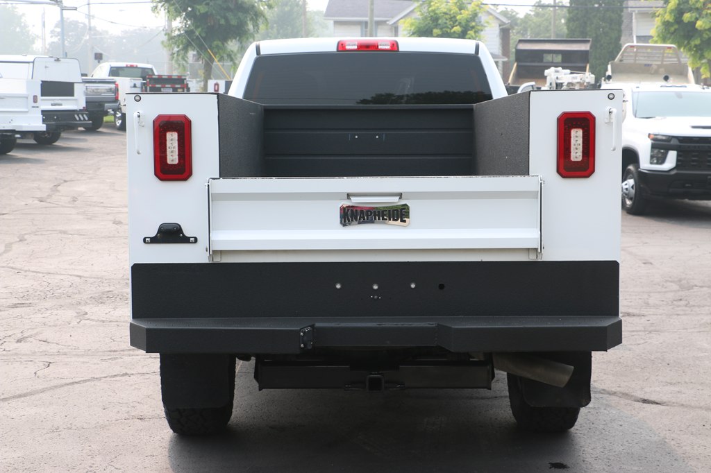 2024 Ram 2500 SER BODY 4x4 TRADESMAN DIESEL SERV BODY - Image 4