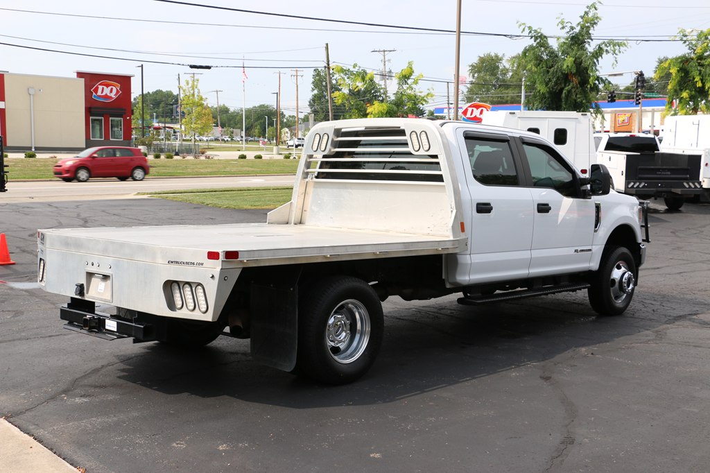 Photo 5 of 2021 Ford F350 FLAT BED 4x4 DIESEL ALUM FLAT BED