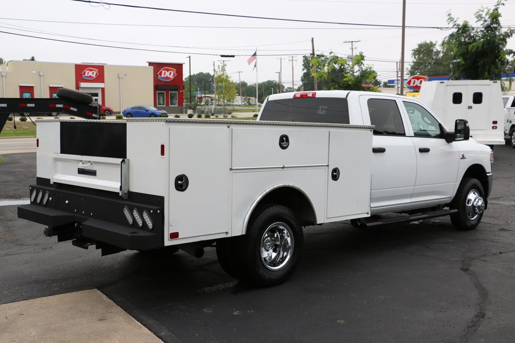 Photo 5 of 2024 Ram 3500 SERV BODY 4x4 TRADES DIESEL SERVICE BODY