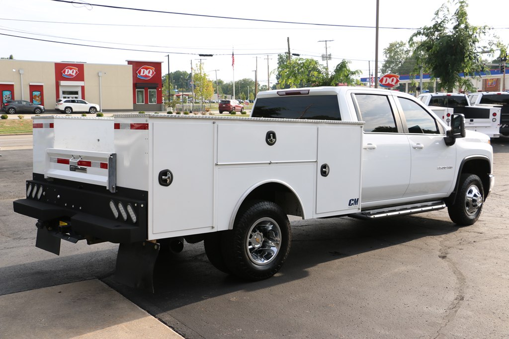 Photo 5 of 2024 Chevrolet 3500 SERV BODY 4x4 LT DIESEL SERVICE BODY
