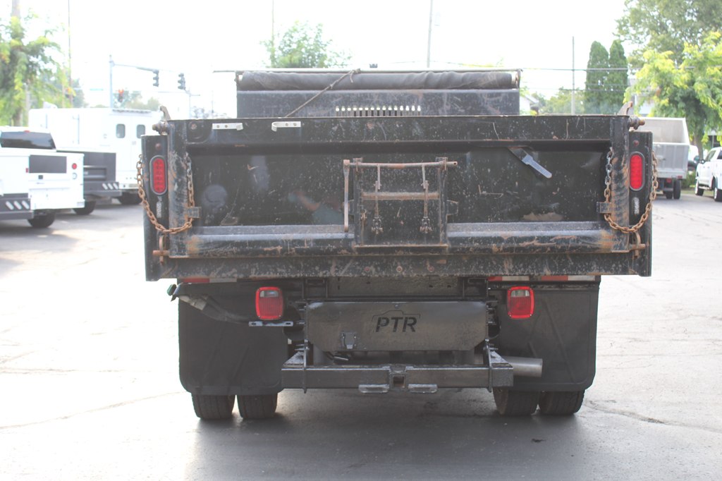 Photo 5 of 2022 RAM 5500 DUMP TRUCK 4x4 DIESEL DUMP TRUCK