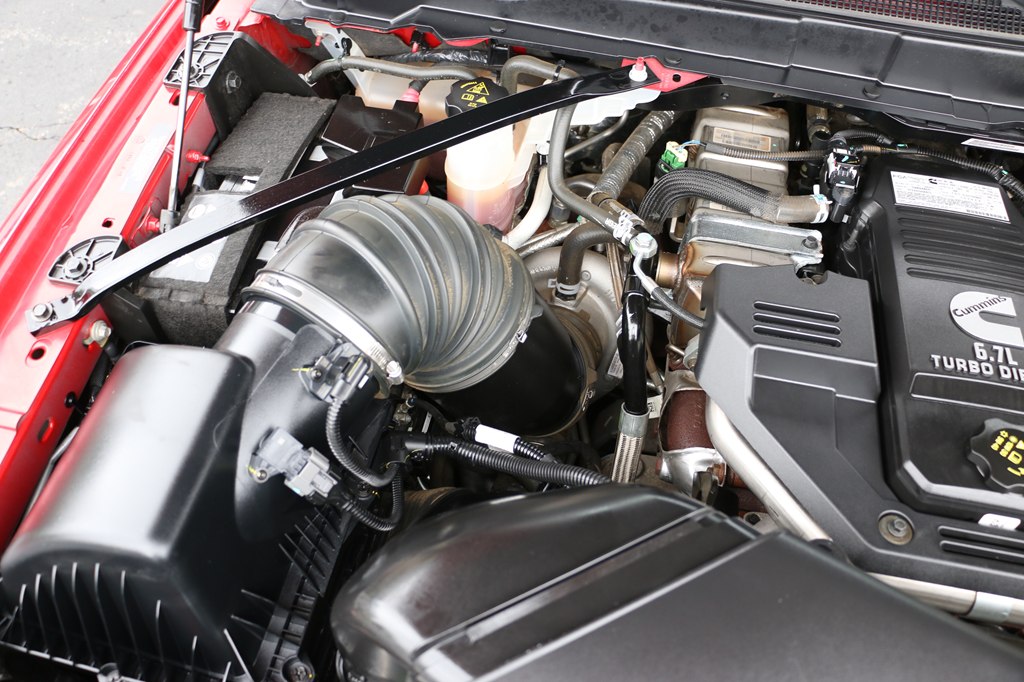 2024 RAM Ram 3500 Chassis Cab Tradesman - Photo 36