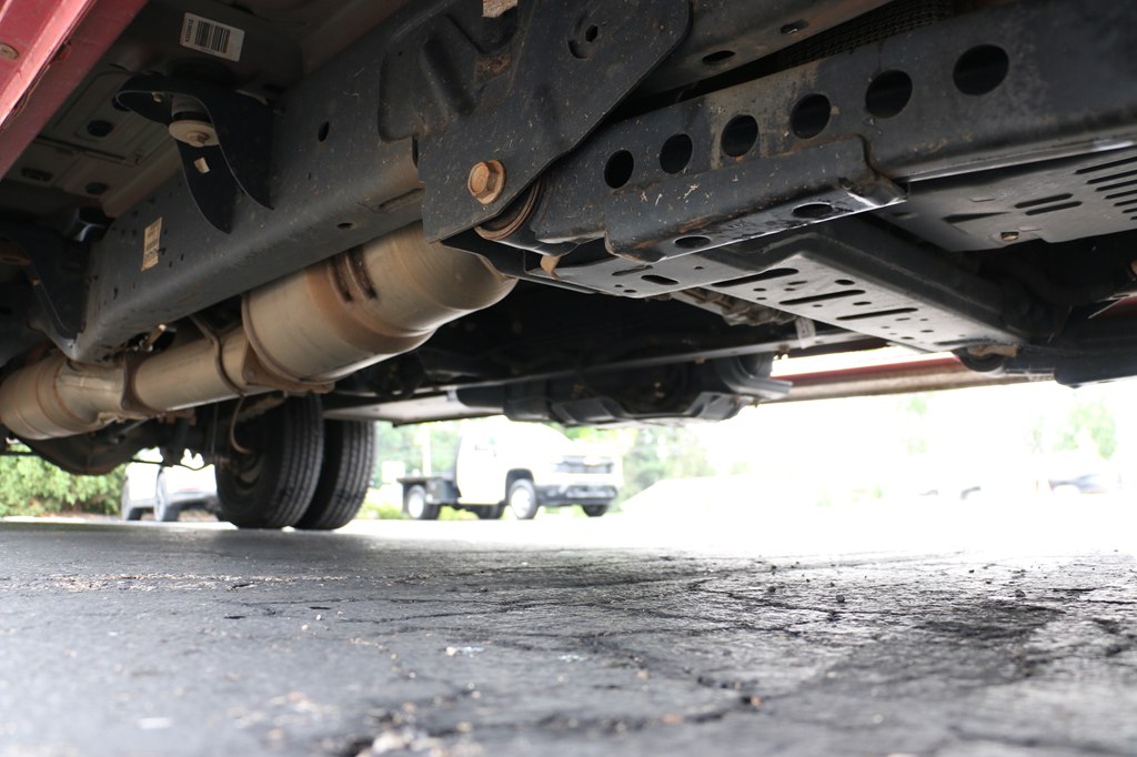 2024 RAM Ram 3500 Chassis Cab Tradesman - Photo 51
