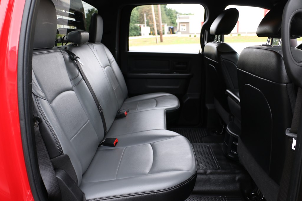 2024 RAM Ram 3500 Chassis Cab Tradesman - Photo 27