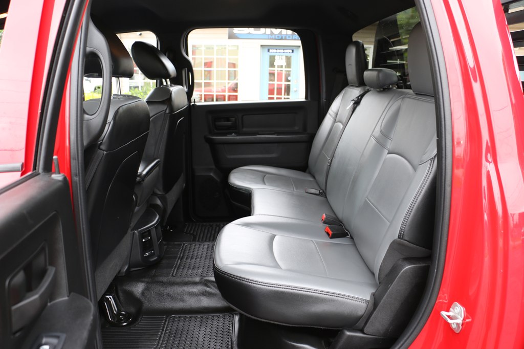 2024 RAM Ram 3500 Chassis Cab Tradesman - Photo 25