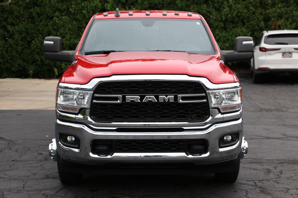 2024 RAM Ram 3500 Chassis Cab Tradesman - Photo 8