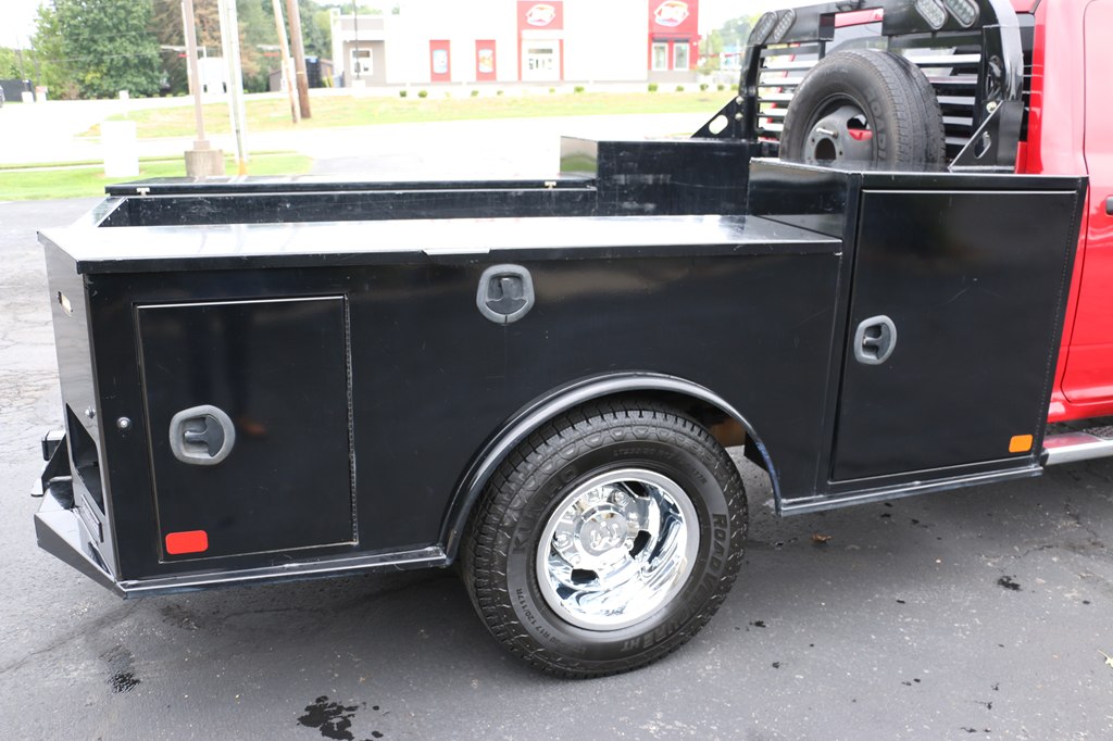 2024 RAM Ram 3500 Chassis Cab Tradesman - Photo 44