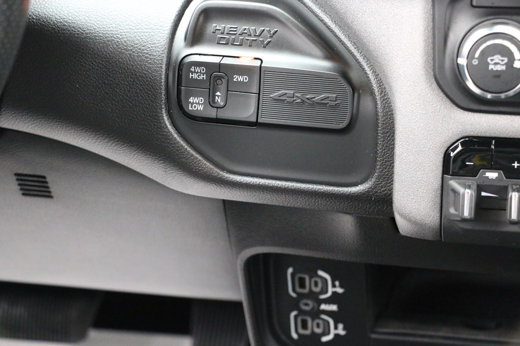 2024 RAM Ram 3500 Chassis Cab Tradesman - Photo 18
