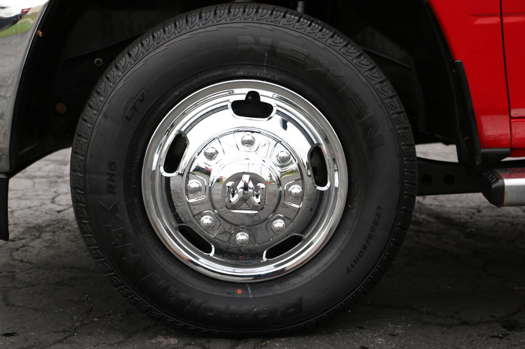 2024 RAM Ram 3500 Chassis Cab Tradesman - Photo 50