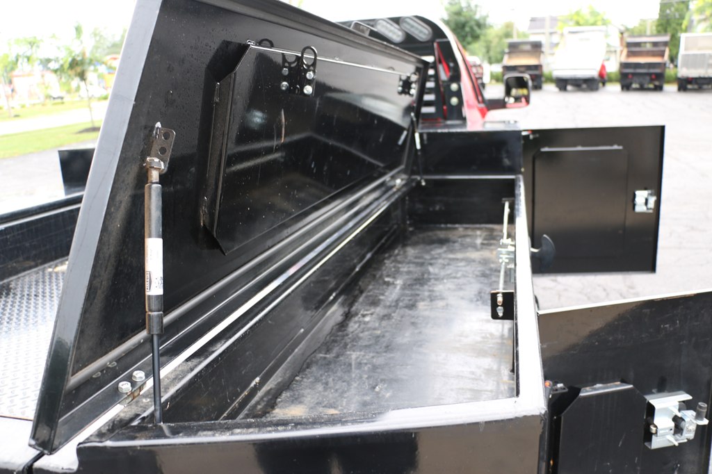 2024 RAM Ram 3500 Chassis Cab Tradesman - Photo 46