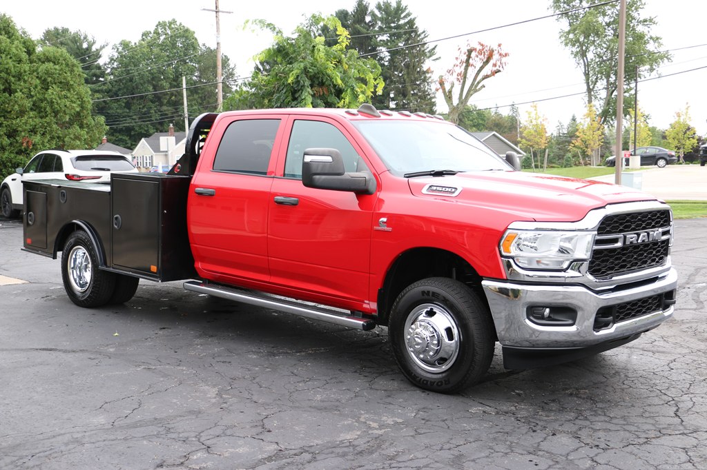 2024 RAM Ram 3500 Chassis Cab Tradesman - Photo 7
