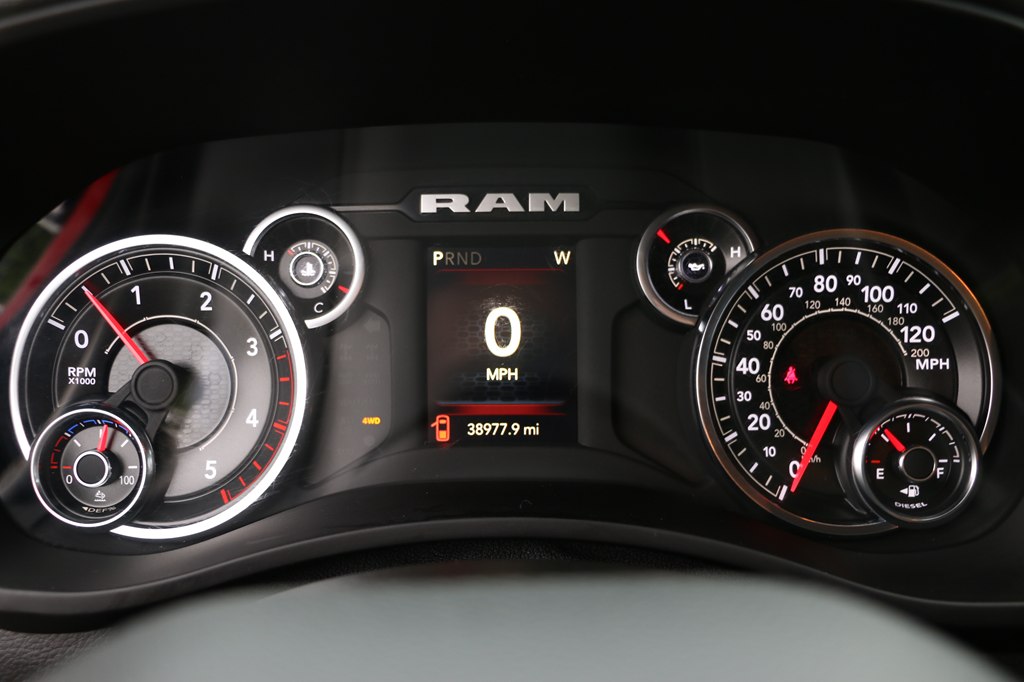 2024 RAM Ram 3500 Chassis Cab Tradesman - Photo 22