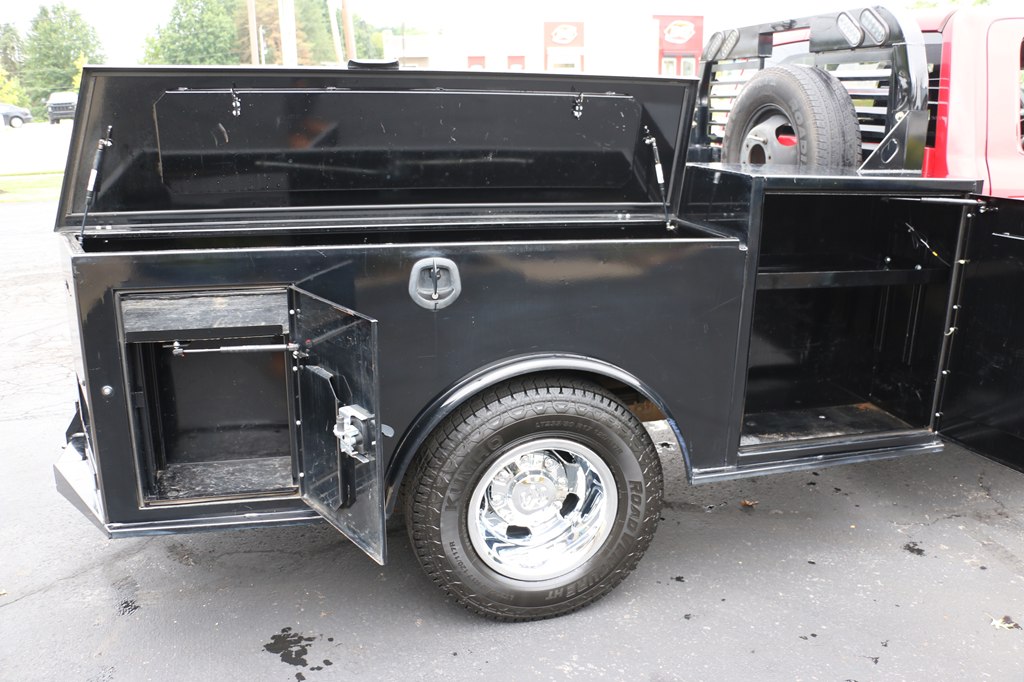 2024 RAM Ram 3500 Chassis Cab Tradesman - Photo 45