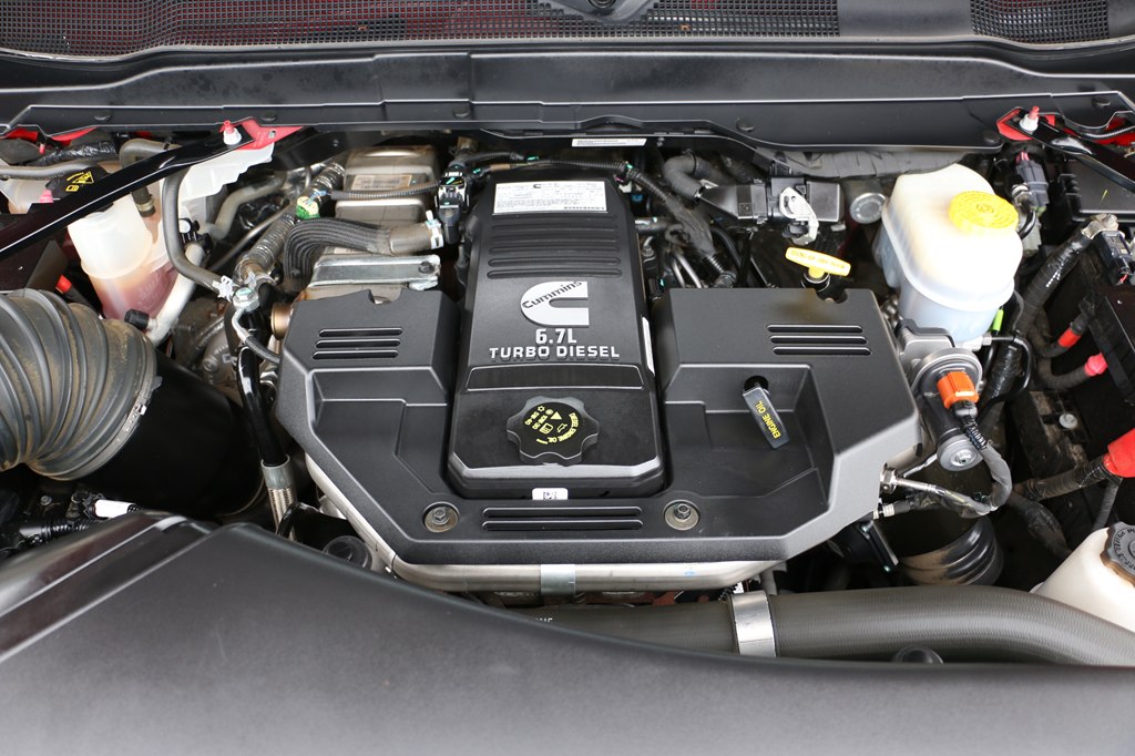 2024 RAM Ram 3500 Chassis Cab Tradesman - Photo 35