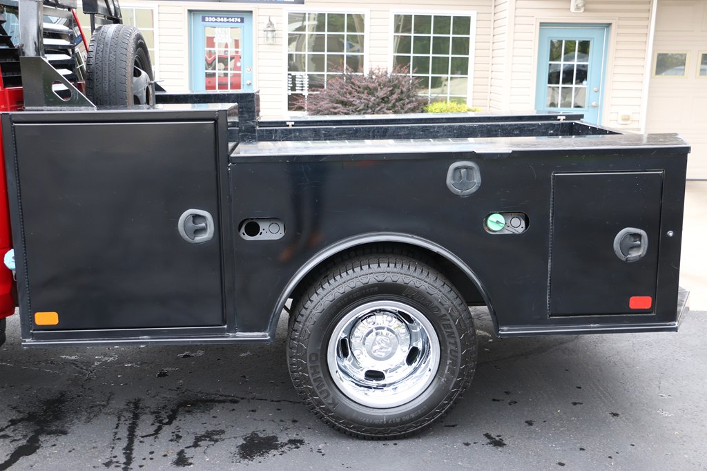 2024 RAM Ram 3500 Chassis Cab Tradesman - Photo 38