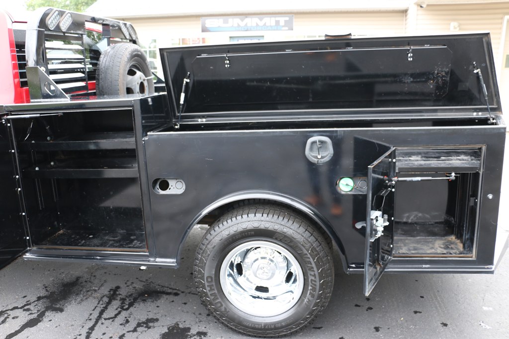 2024 RAM Ram 3500 Chassis Cab Tradesman - Photo 39