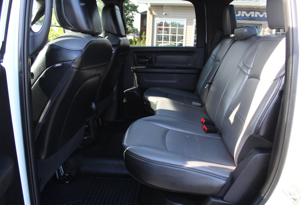 2024 RAM Ram 2500 Pickup Tradesman - Photo 26