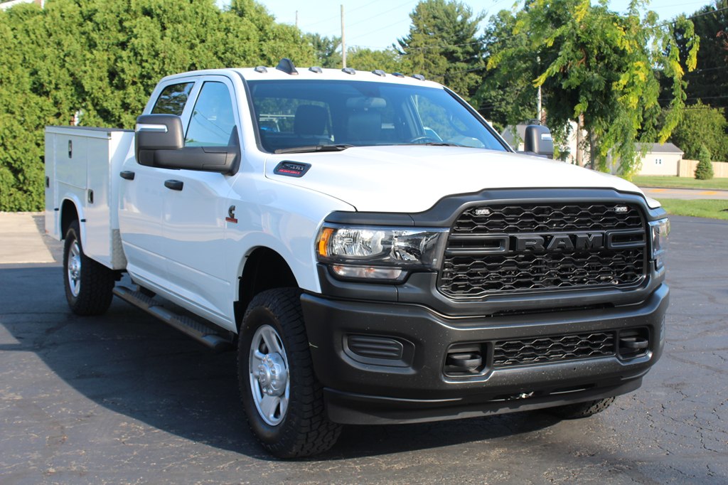 2024 RAM Ram 2500 Pickup Tradesman - Photo 10