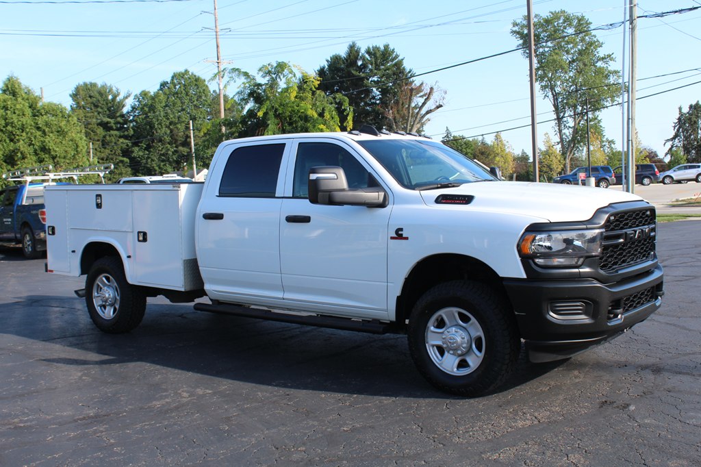 2024 RAM Ram 2500 Pickup Tradesman - Photo 9